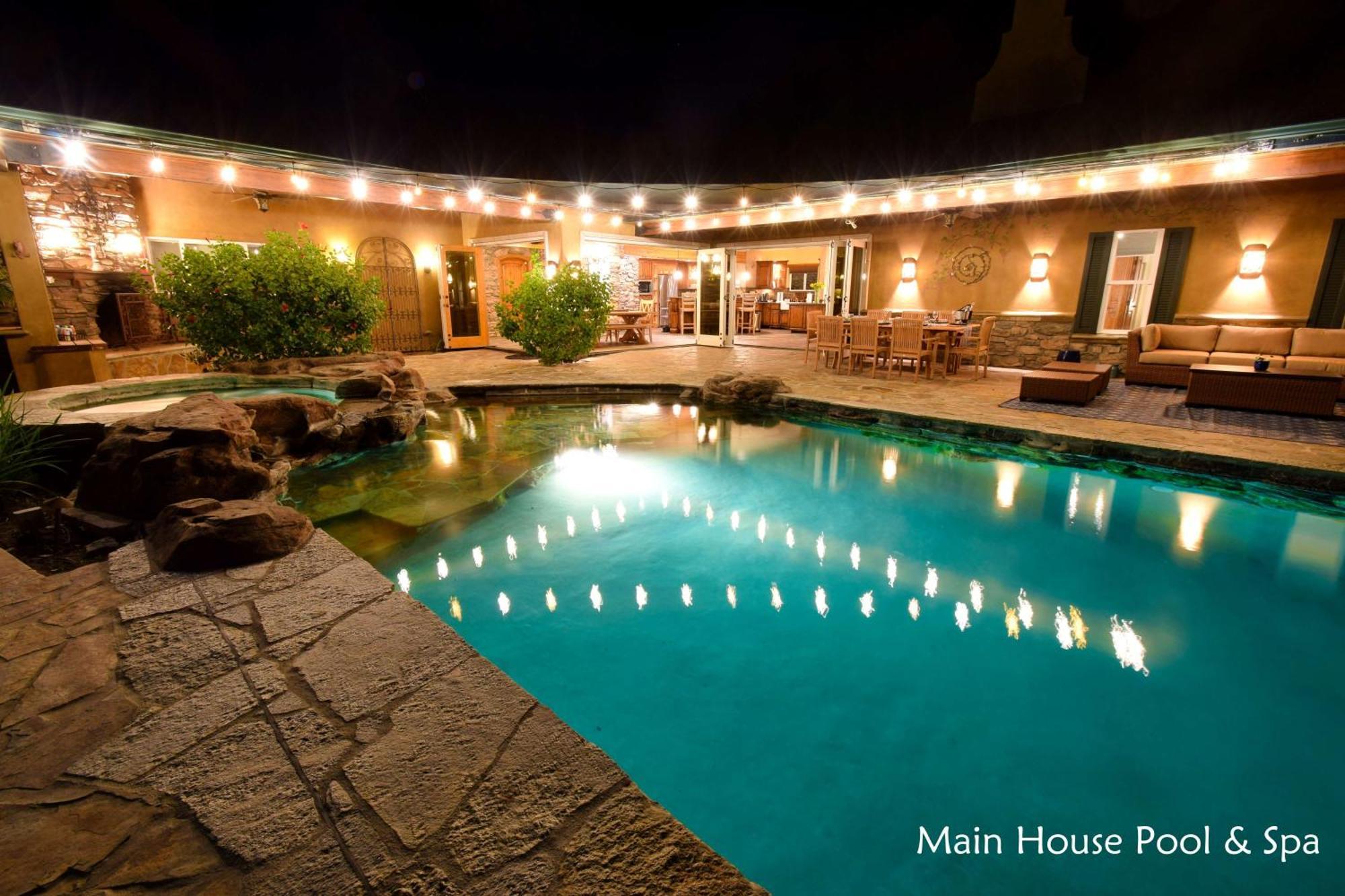 Готель Peppertree Lane Ranch -- Seven-Acre Ranch In The Heart Of Wine Country Темекула Екстер'єр фото