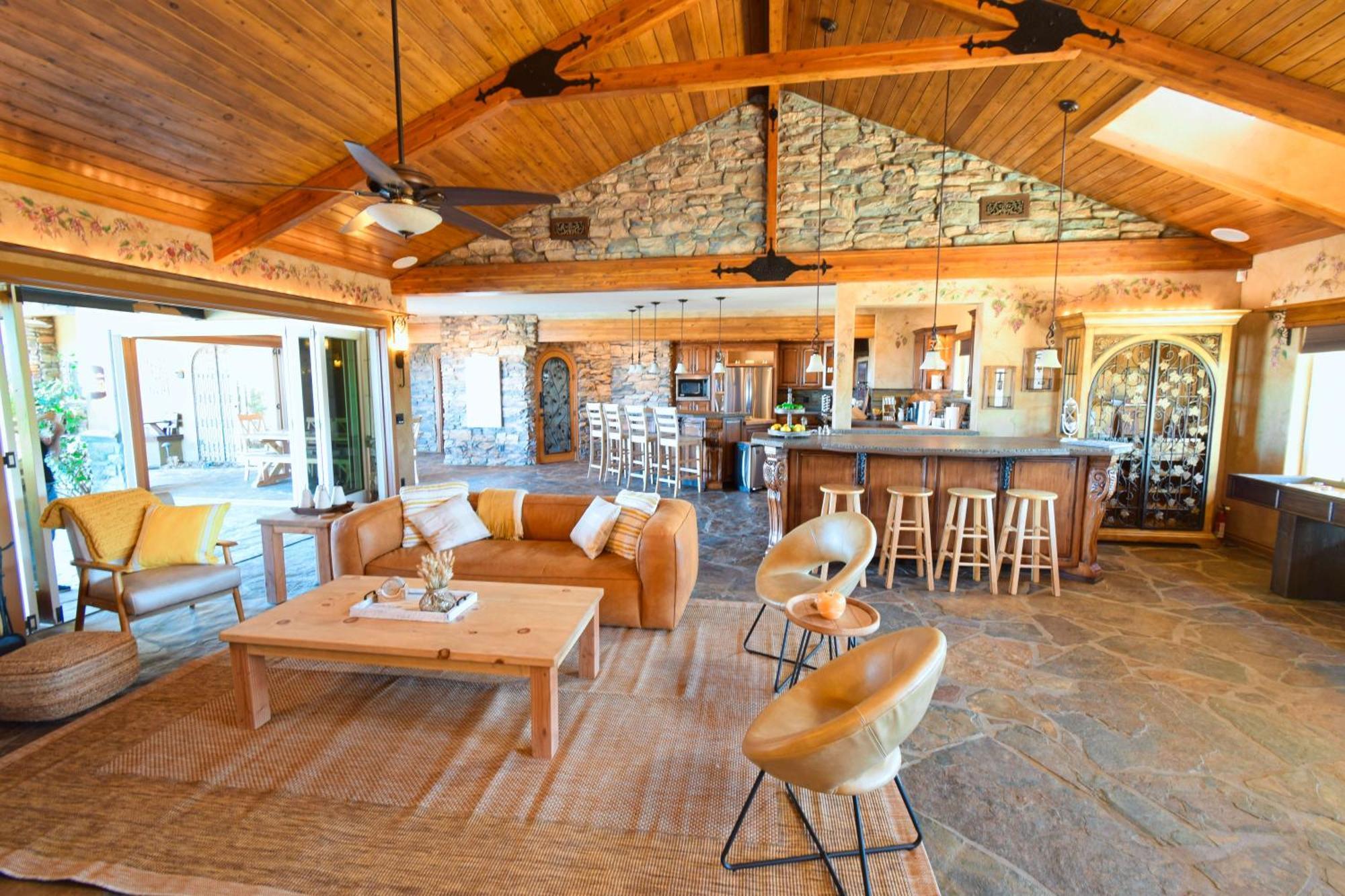 Готель Peppertree Lane Ranch -- Seven-Acre Ranch In The Heart Of Wine Country Темекула Екстер'єр фото